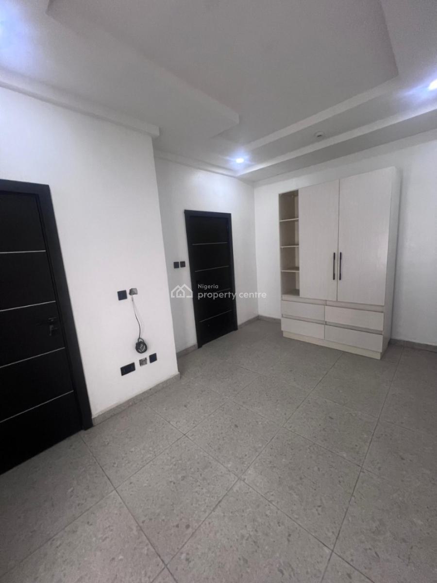 4 Bedroom Terrace Duplex with Bq, Ilasan, Lekki, Lagos, Terraced Duplex for Sale
