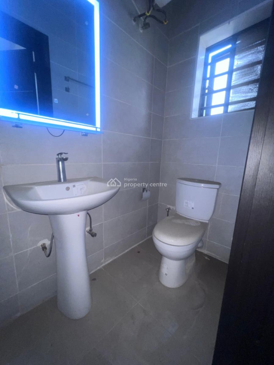 4 Bedroom Terrace Duplex with Bq, Ilasan, Lekki, Lagos, Terraced Duplex for Sale