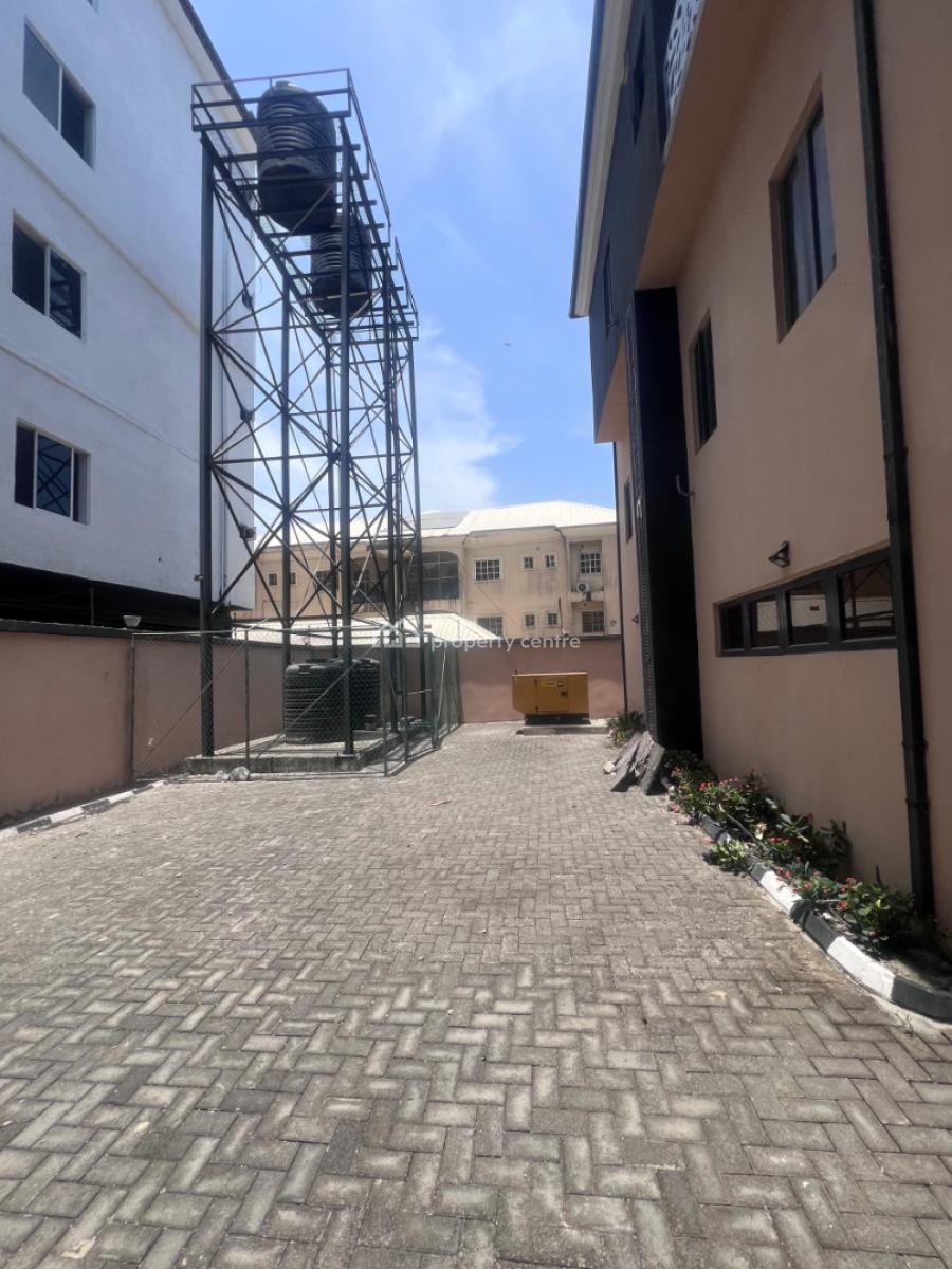 4 Bedroom Terrace Duplex with Bq, Ilasan, Lekki, Lagos, Terraced Duplex for Sale