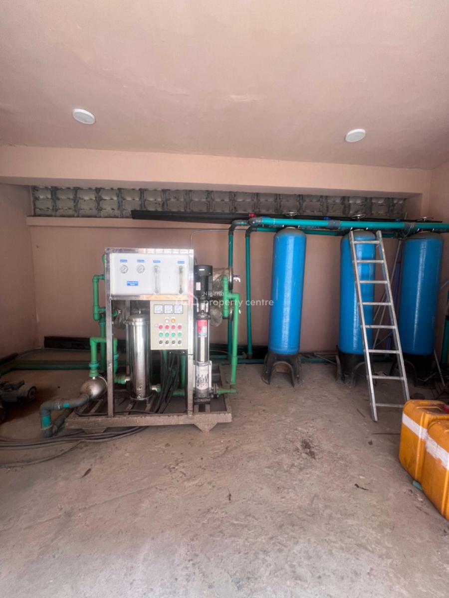 4 Bedroom Terrace Duplex with Bq, Ilasan, Lekki, Lagos, Terraced Duplex for Sale