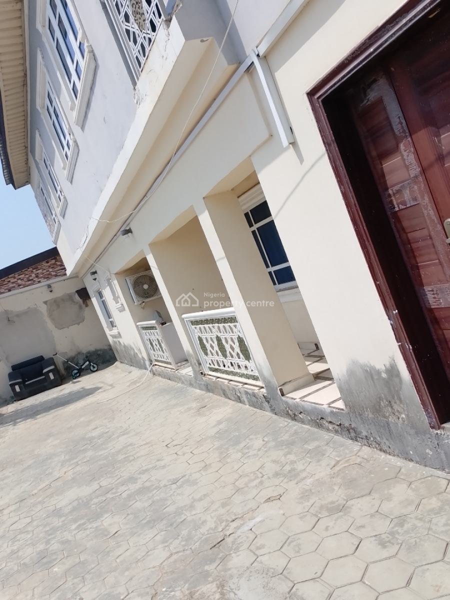 Luxury Room and Parlor, Ofin Estate, Igbogbo, Ikorodu, Lagos, Mini Flat (room and Parlour) for Rent