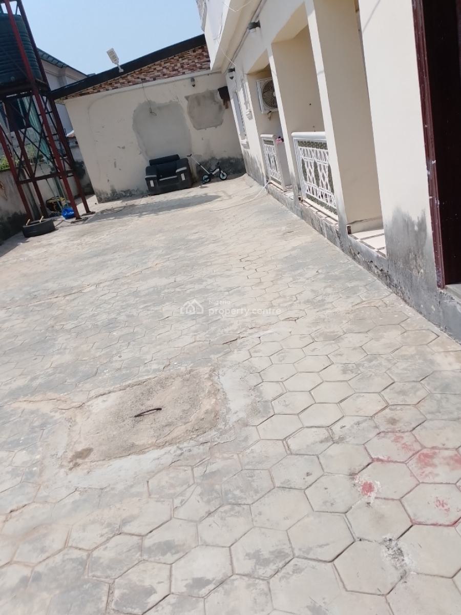 Luxury Room and Parlor, Ofin Estate, Igbogbo, Ikorodu, Lagos, Mini Flat (room and Parlour) for Rent