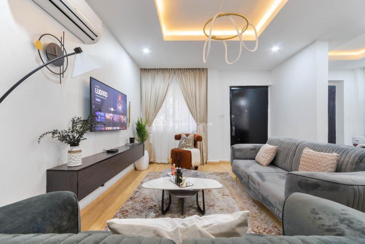 Luxury 2 Bedroom Apartment, Sinari Daranijo, Victoria Island (vi), Lagos, Flat / Apartment Short Let