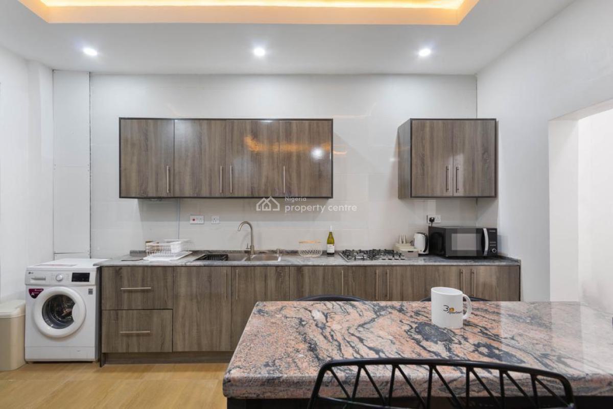 Luxury 2 Bedroom Apartment, Sinari Daranijo, Victoria Island (vi), Lagos, Flat / Apartment Short Let