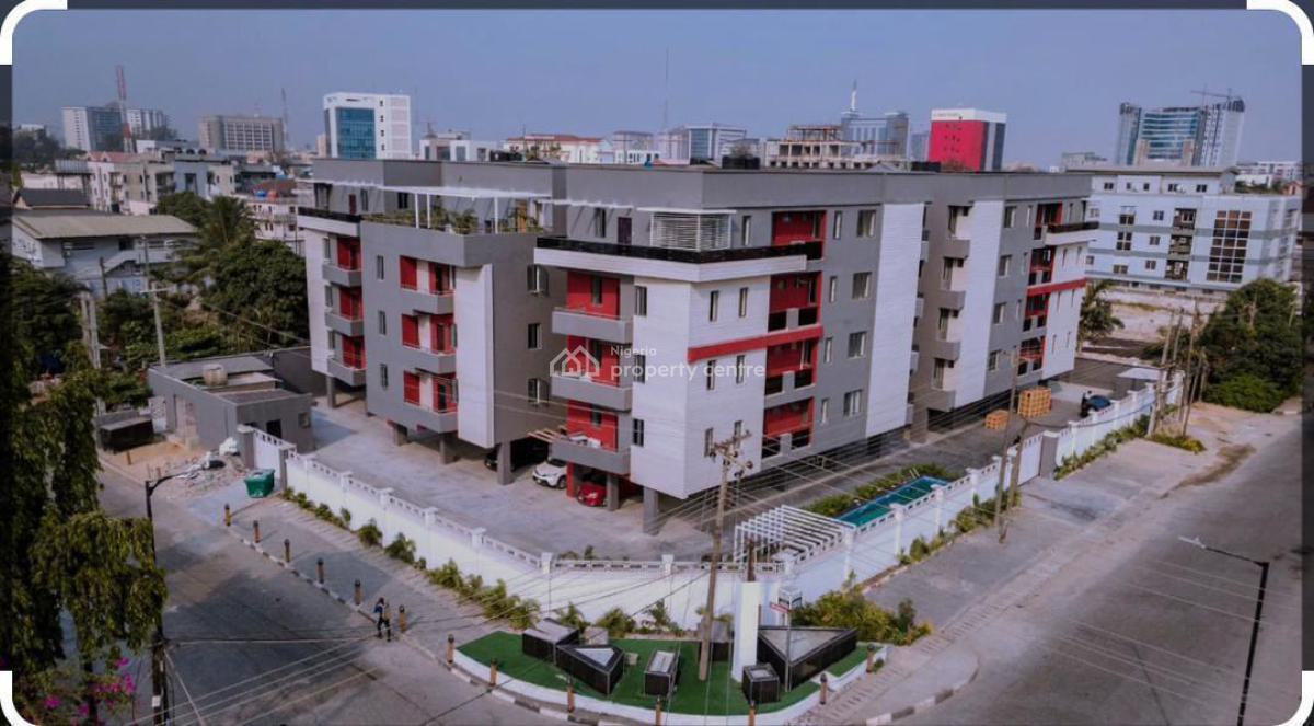 Luxury 2 Bedroom Apartment, Sinari Daranijo, Victoria Island (vi), Lagos, Flat / Apartment Short Let