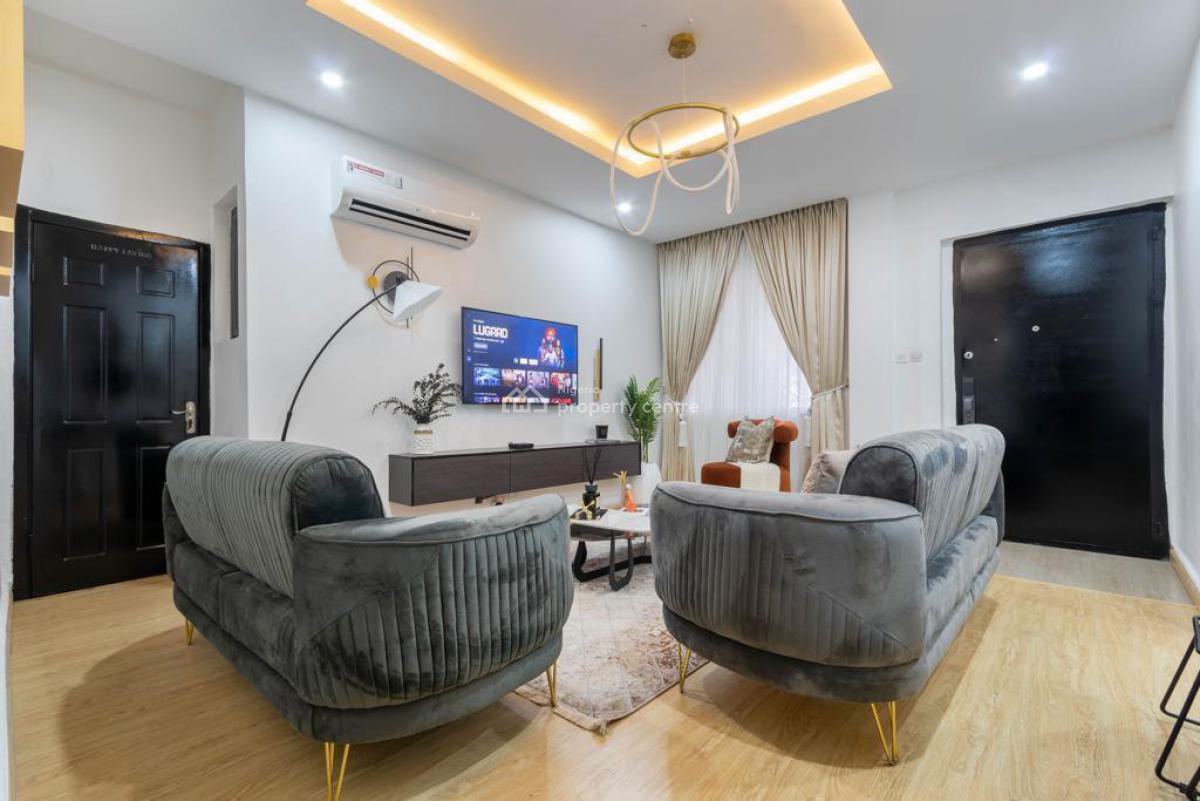 Luxury 2 Bedroom Apartment, Sinari Daranijo, Victoria Island (vi), Lagos, Flat / Apartment Short Let