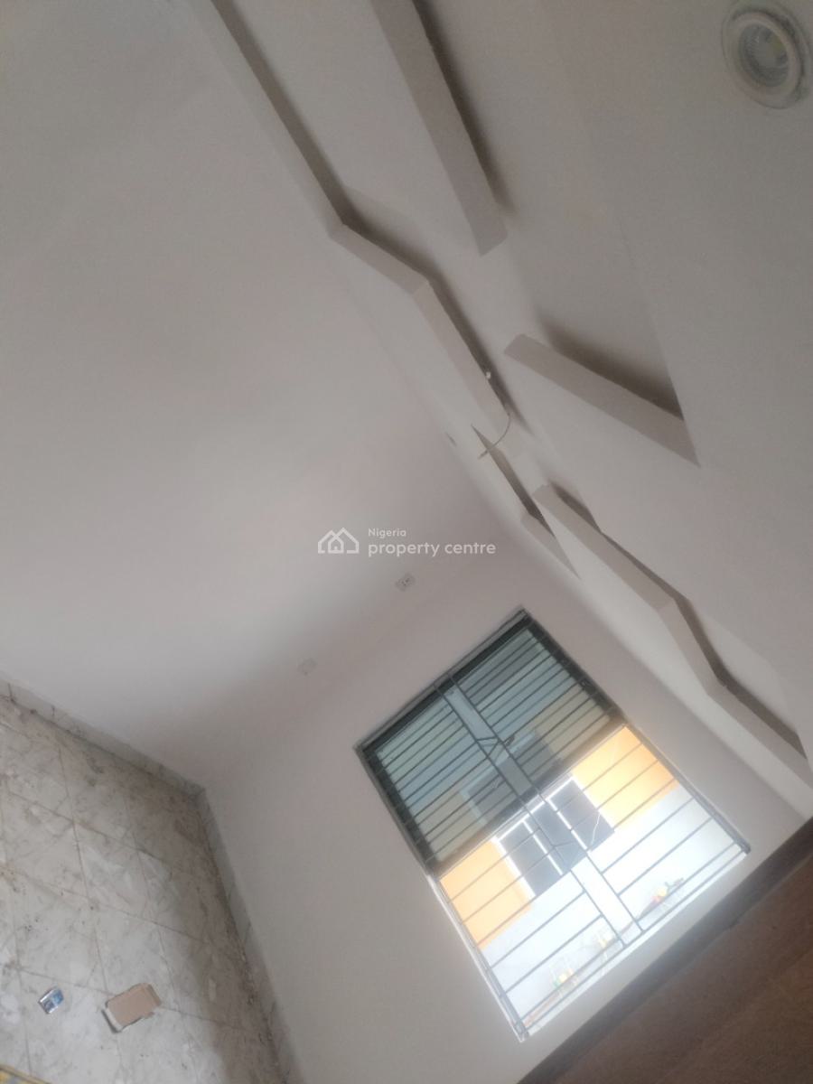 Newly Renovated Mini Flat in a Good Location with Pop and Water Heater, Alapere, Accesible to Everywhere, Alapere, Ketu, Lagos, Mini Flat (room and Parlour) for Rent