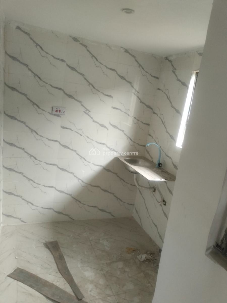 Newly Renovated Mini Flat in a Good Location with Pop and Water Heater, Alapere, Accesible to Everywhere, Alapere, Ketu, Lagos, Mini Flat (room and Parlour) for Rent