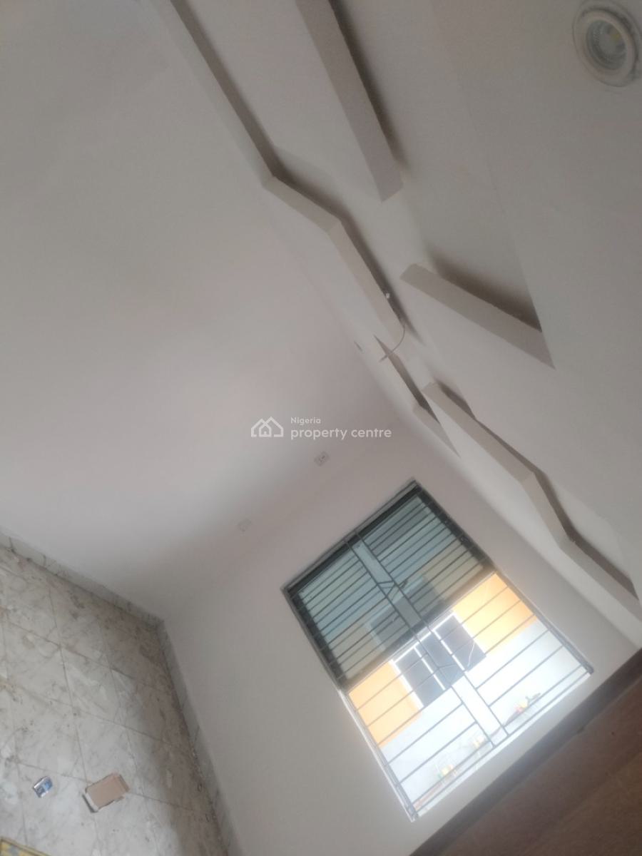 Newly Renovated Mini Flat in a Good Location with Pop and Water Heater, Alapere, Accesible to Everywhere, Alapere, Ketu, Lagos, Mini Flat (room and Parlour) for Rent