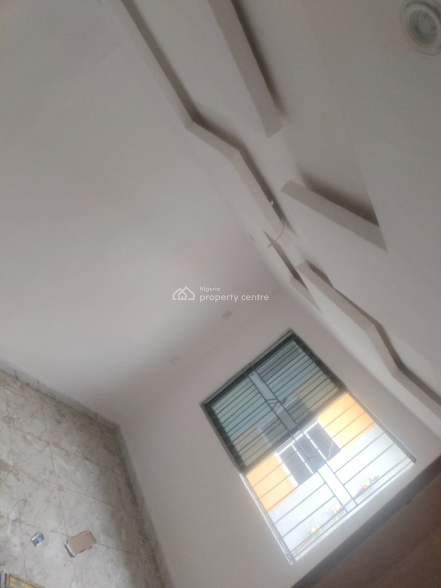 Newly Renovated Mini Flat in a Good Location with Pop and Water Heater, Alapere, Accesible to Everywhere, Alapere, Ketu, Lagos, Mini Flat (room and Parlour) for Rent