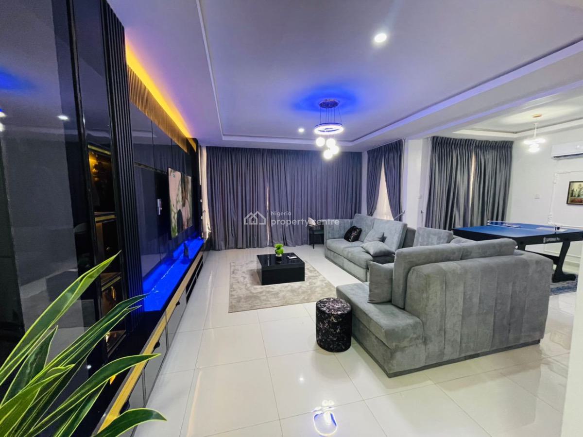 Beautiful 2 Bedroom Apartment, Ikoyi, Lagos, Flat / Apartment Short Let