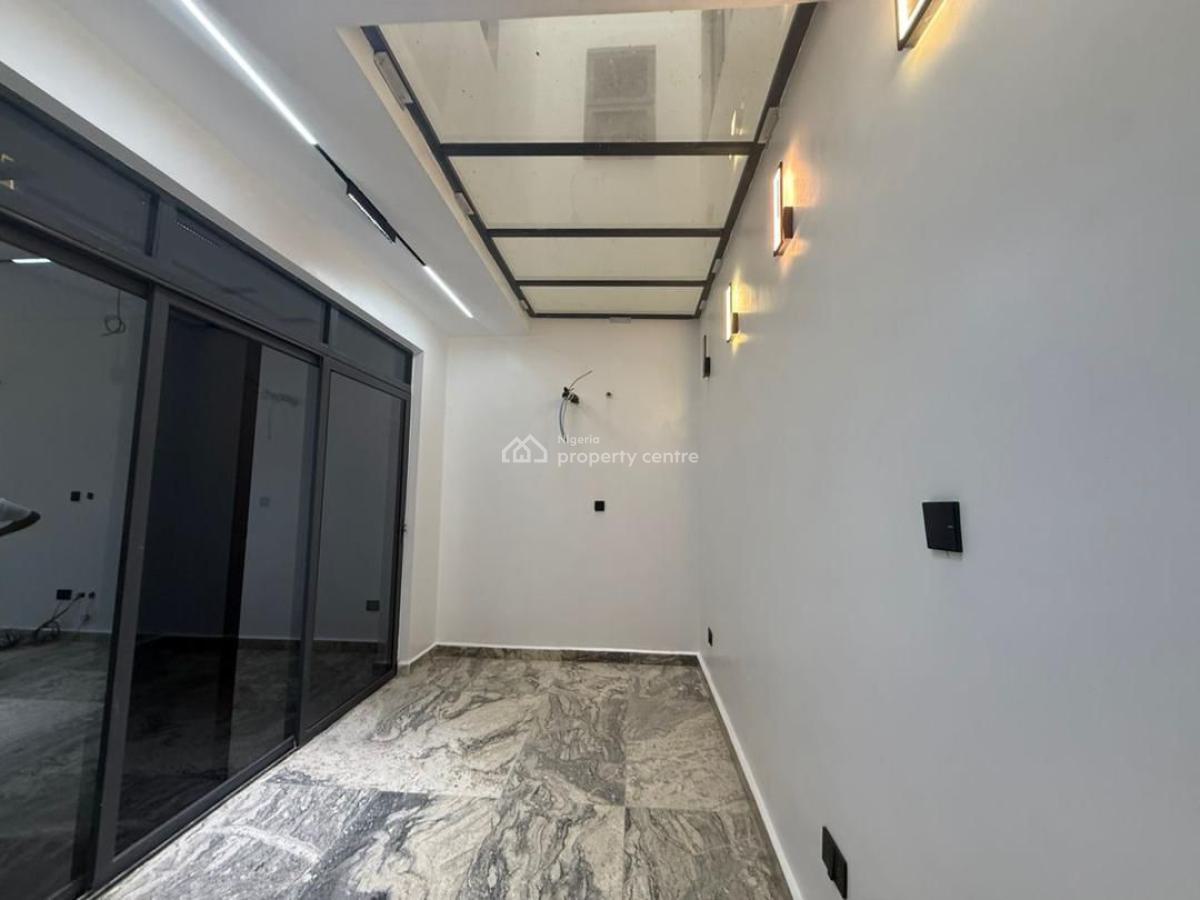 Luxury 4 Bedroom Terrace Duplex,bq,garden,playground,basket Court, Serene Neighborhood, Good Access Road, Jahi, Abuja, Terraced Duplex for Sale