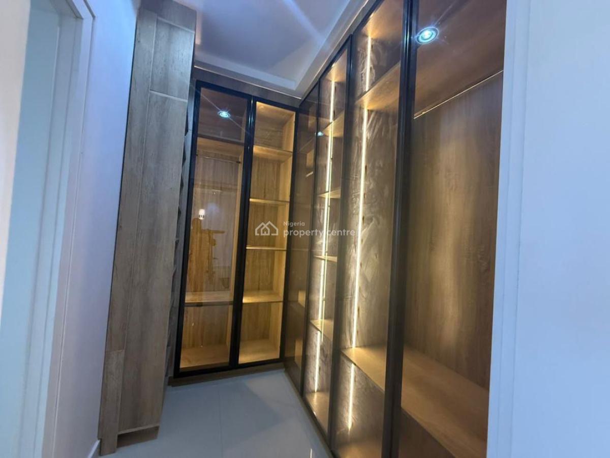 Luxury 4 Bedroom Terrace Duplex,bq,garden,playground,basket Court, Serene Neighborhood, Good Access Road, Jahi, Abuja, Terraced Duplex for Sale