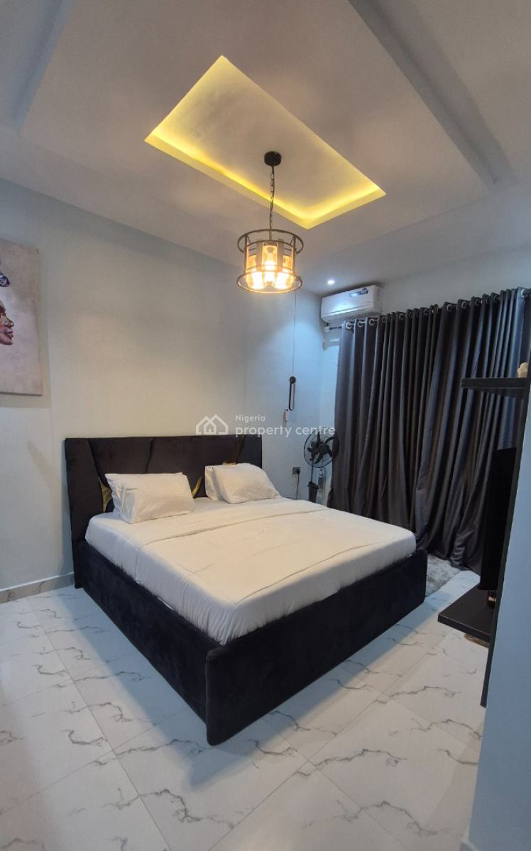 New 2bedroom Seaview Maisoneitte with Pool, Bloom Residence, Ikate Elegushi, Lekki, Lagos, Flat / Apartment for Rent