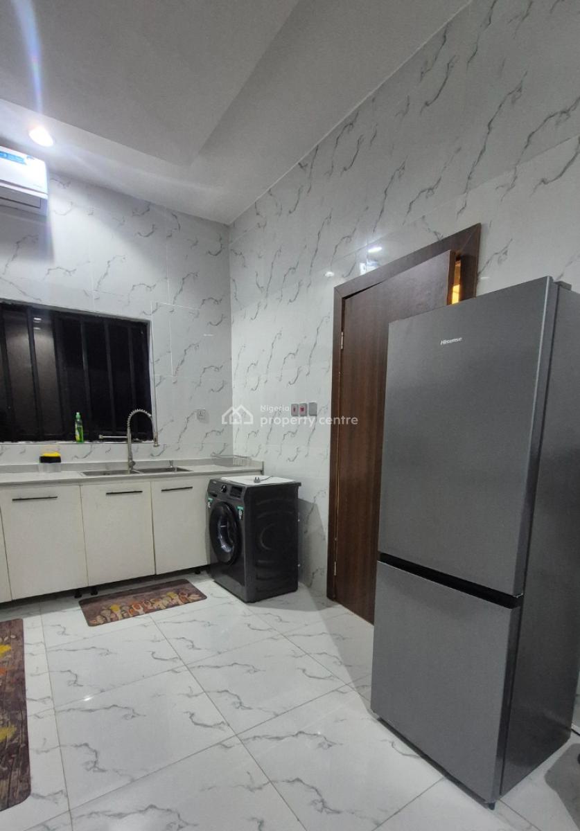 New 2bedroom Seaview Maisoneitte with Pool, Bloom Residence, Ikate Elegushi, Lekki, Lagos, Flat / Apartment for Rent