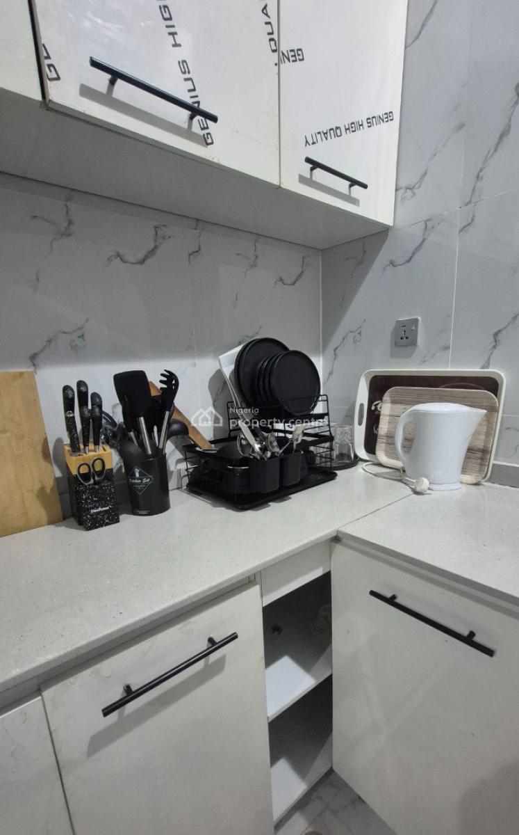 New 2bedroom Seaview Maisoneitte with Pool, Bloom Residence, Ikate Elegushi, Lekki, Lagos, Flat / Apartment for Rent