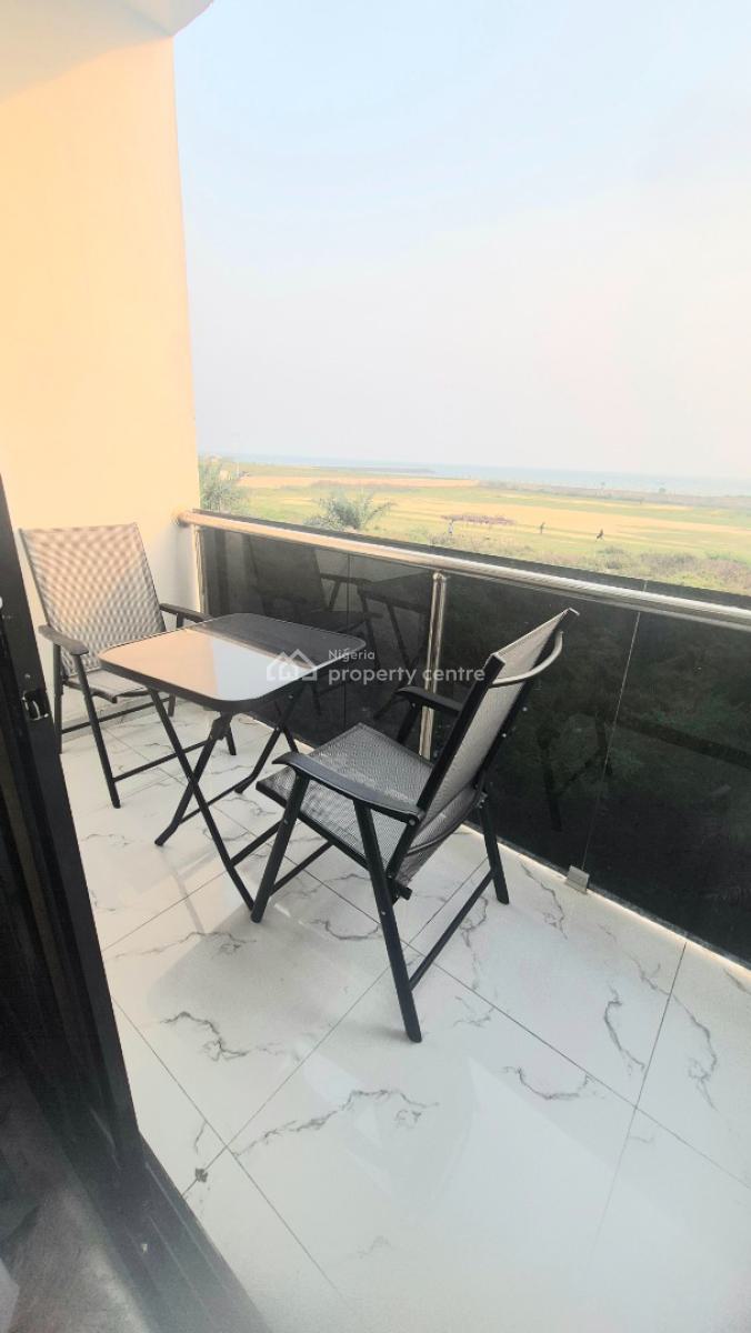 New 2bedroom Seaview Maisoneitte with Pool, Bloom Residence, Ikate Elegushi, Lekki, Lagos, Flat / Apartment for Rent