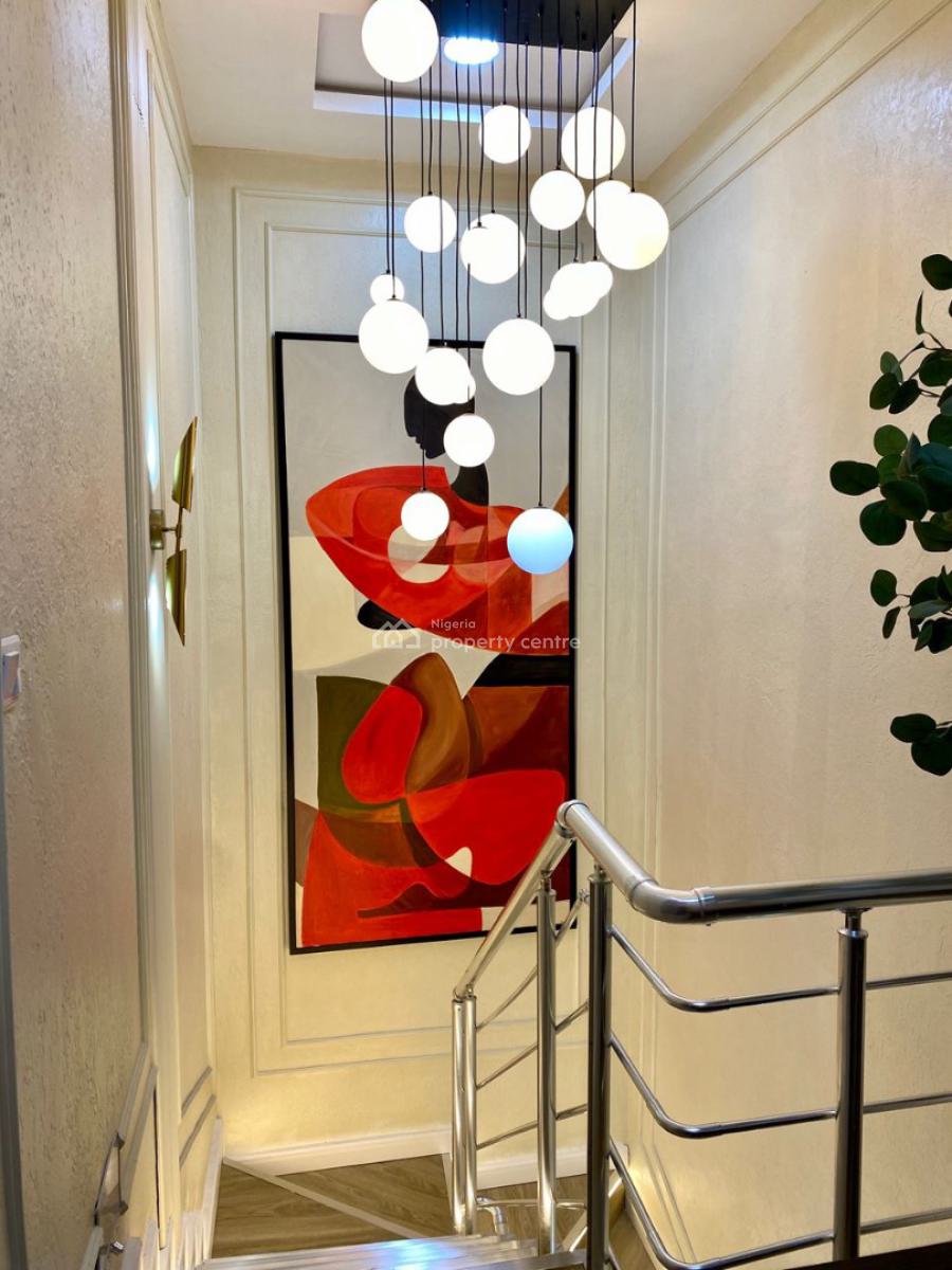 Luxury 4 Bedroom Apartment, Victoria Island (vi), Lagos, Flat / Apartment Short Let