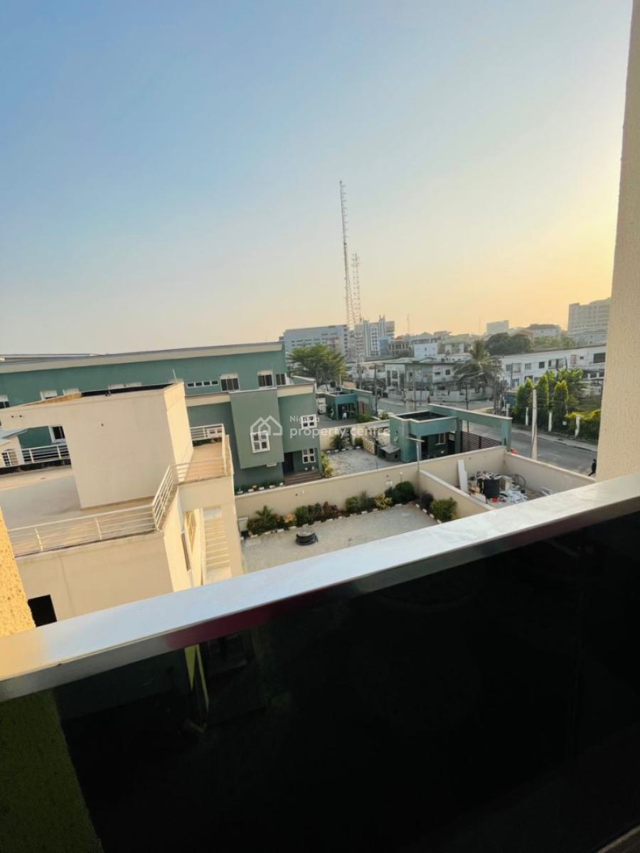Luxury 4 Bedroom Apartment, Victoria Island (vi), Lagos, Flat / Apartment Short Let