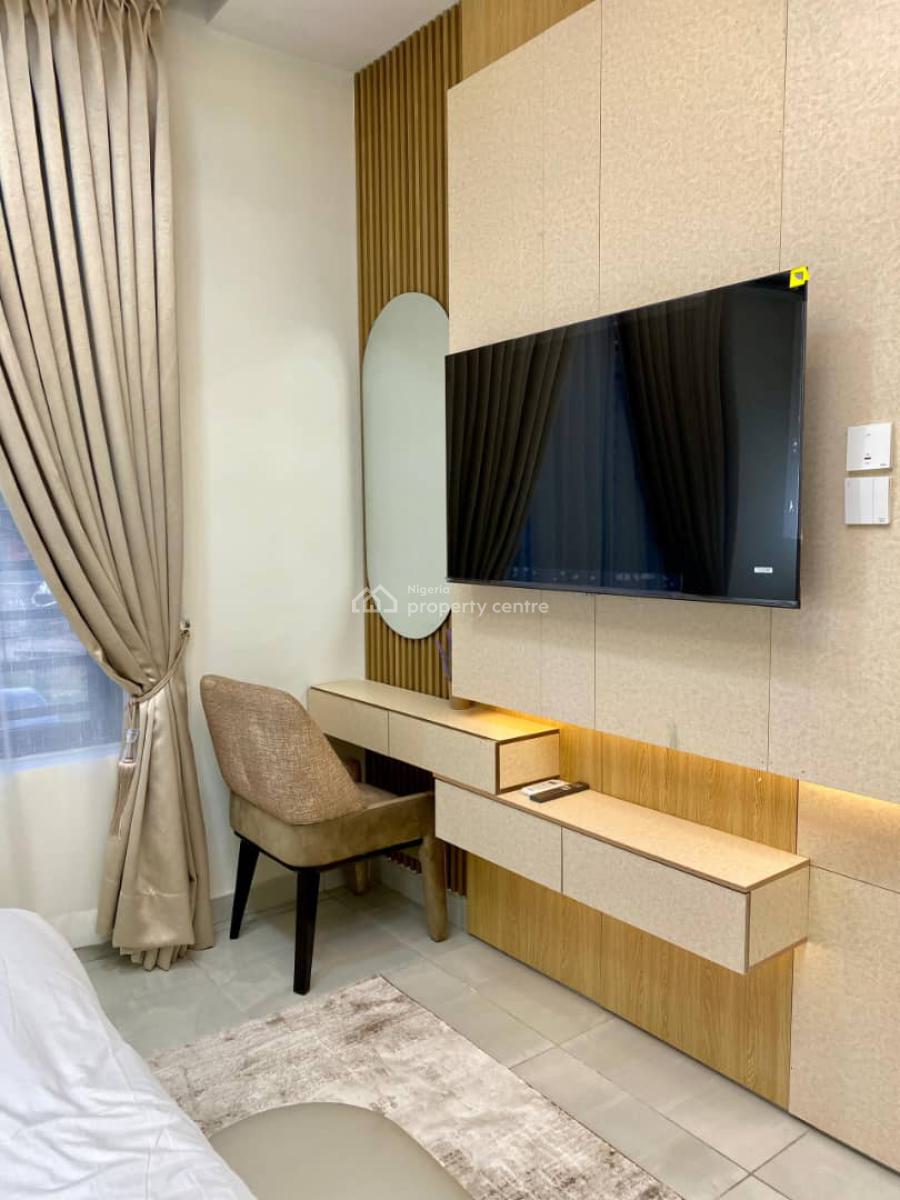 Luxury 4 Bedroom Apartment, Victoria Island (vi), Lagos, Flat / Apartment Short Let