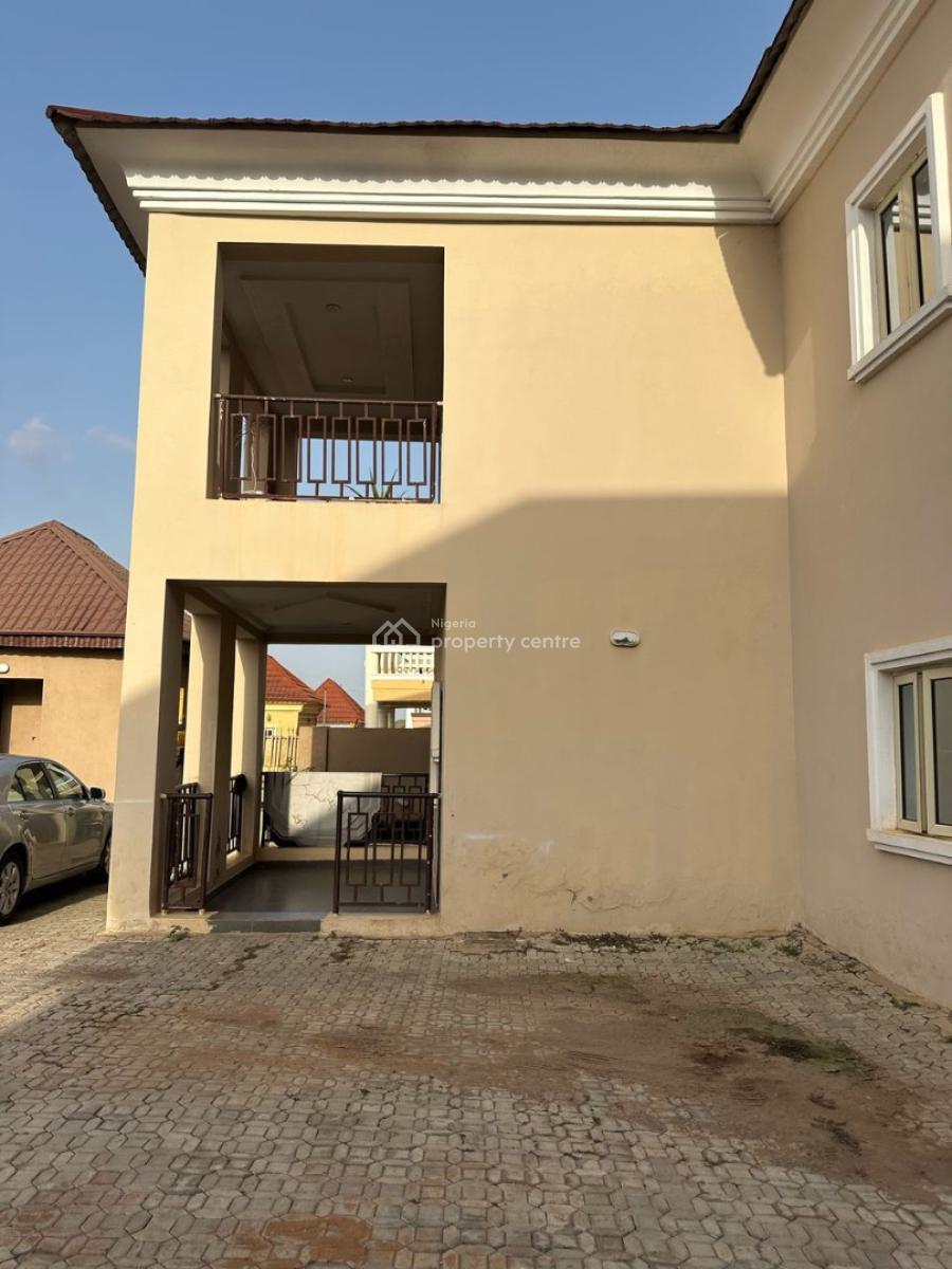 Excellent Spacious 2 Bedroom Apartment, By Sahara 4, Lokogoma District, Abuja, Flat / Apartment for Rent
