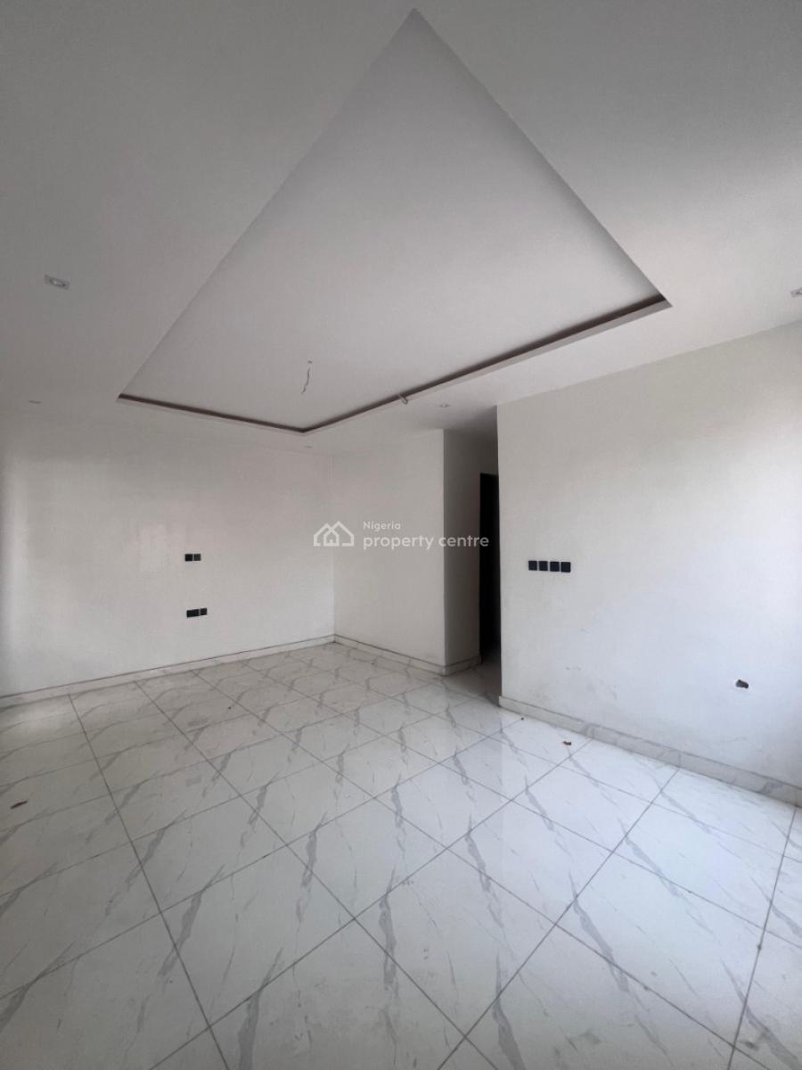 5 Bedroom Semi-detached Duplex with Bq, Lekki Phase 1, Lekki, Lagos, Semi-detached Duplex for Sale