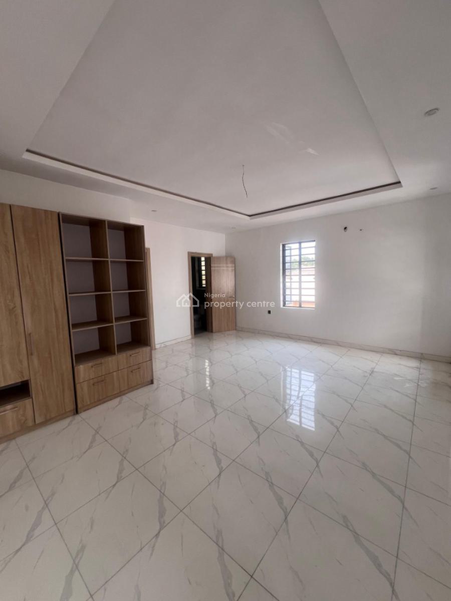 5 Bedroom Semi-detached Duplex with Bq, Lekki Phase 1, Lekki, Lagos, Semi-detached Duplex for Sale
