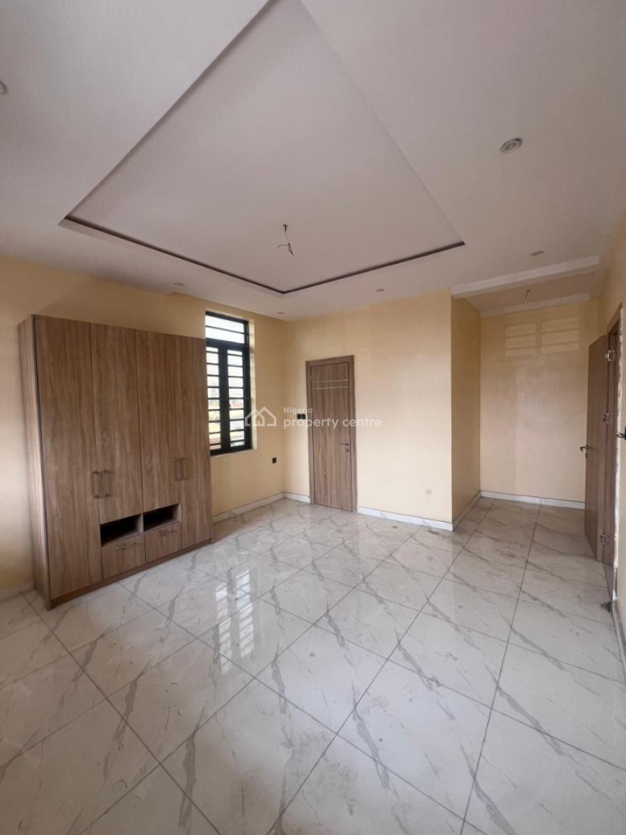 5 Bedroom Semi-detached Duplex with Bq, Lekki Phase 1, Lekki, Lagos, Semi-detached Duplex for Sale