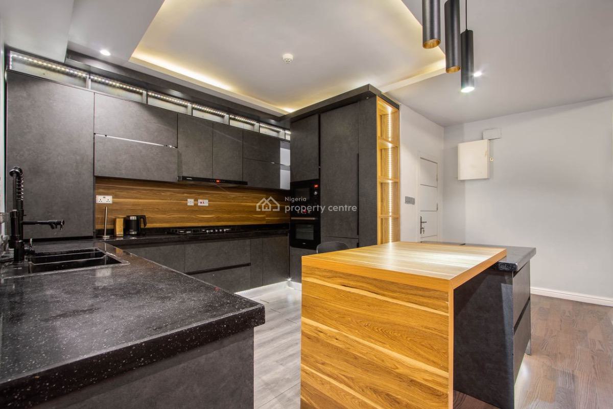 Luxury 3 Bedroom Apartment, Lekki Phase 1, Lekki, Lagos, Flat / Apartment Short Let