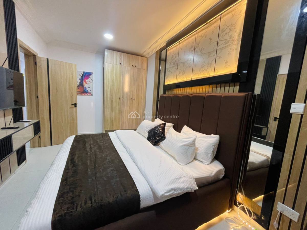 Luxury 3 Bedroom Apartment, Lekki Phase 1, Lekki, Lagos, Flat / Apartment Short Let