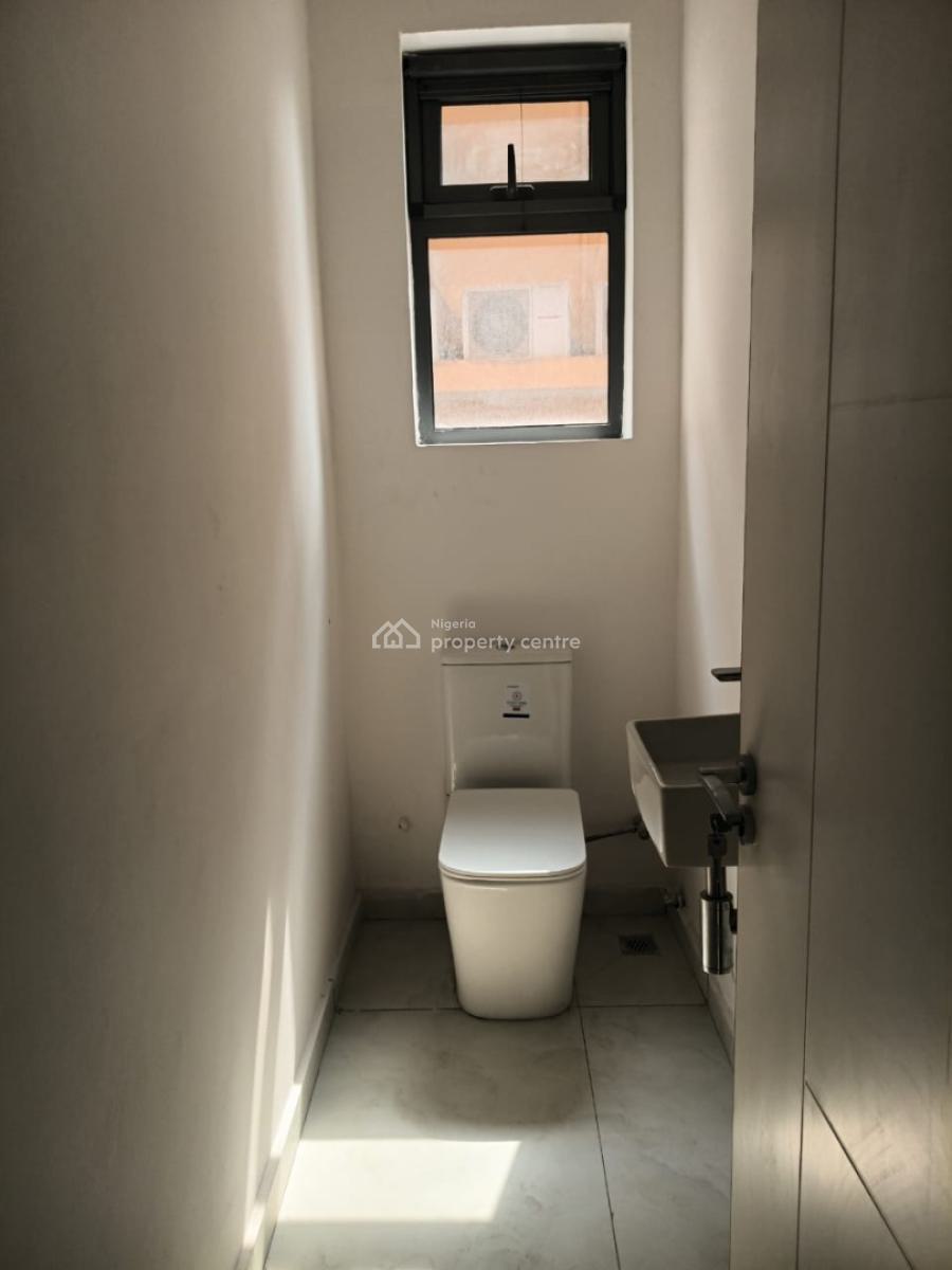 Brand New 2 Bedroom Apartment with Open Plan Kitchen, Osapa London, Lekki, Lagos, Flat / Apartment for Rent