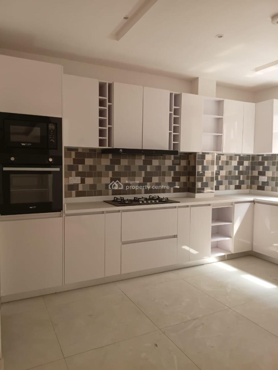 Brand New 2 Bedroom Apartment with Open Plan Kitchen, Osapa London, Lekki, Lagos, Flat / Apartment for Rent