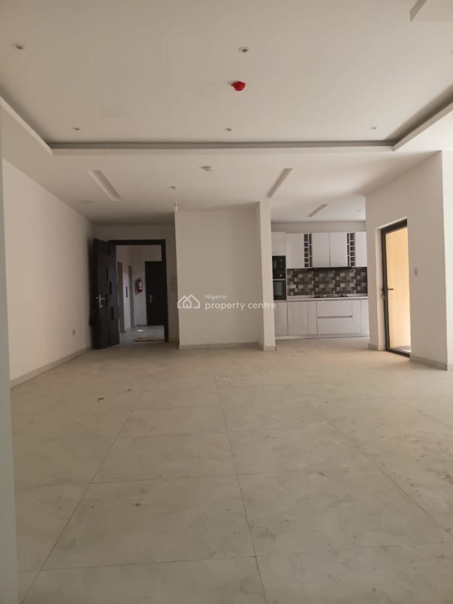 Brand New 2 Bedroom Apartment with Open Plan Kitchen, Osapa London, Lekki, Lagos, Flat / Apartment for Rent