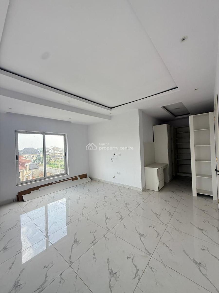 4 Bedroom Duplex, Kolapo Ishola Gra, Akobo, Ibadan, Oyo, Detached Duplex for Sale