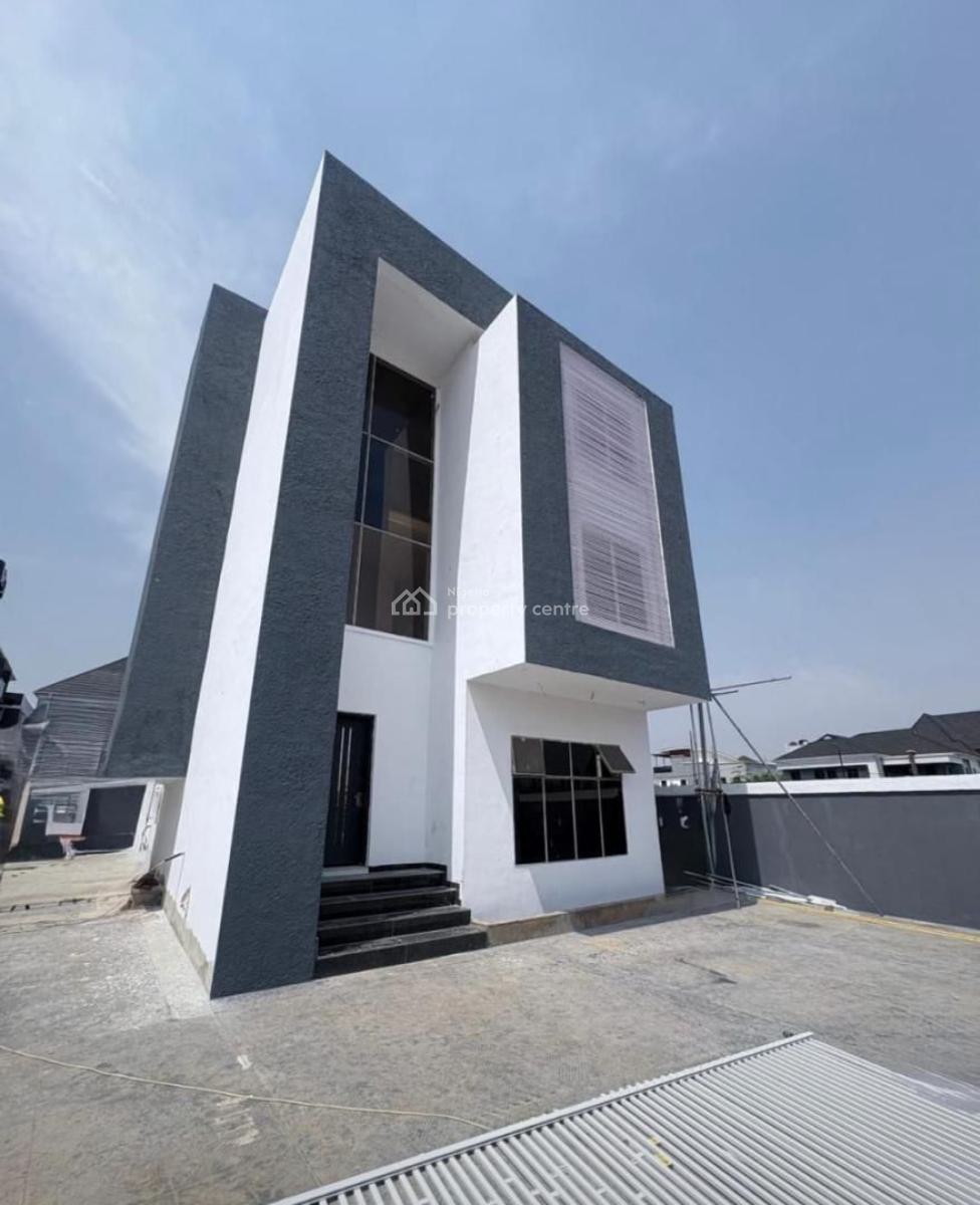 4 Bedroom Duplex, Kolapo Ishola Gra, Akobo, Ibadan, Oyo, Detached Duplex for Sale