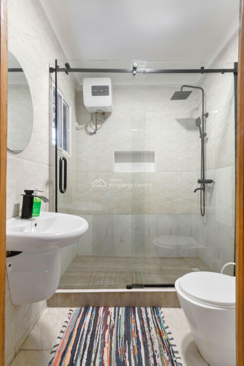 Luxury 2 Bedroom Apartment, Lekki Phase 1, Lekki, Lagos, Flat / Apartment Short Let