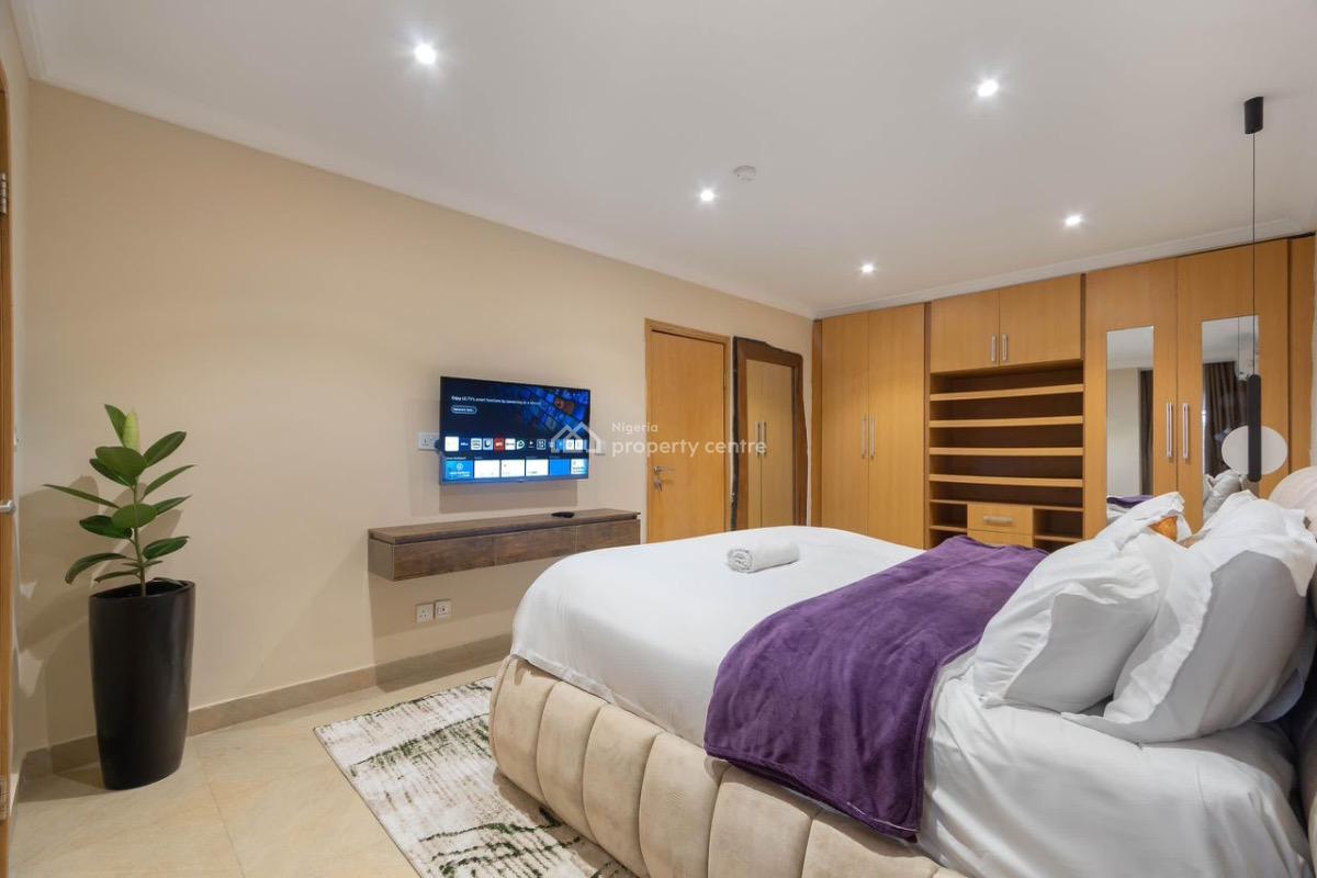 Luxury 2 Bedroom Apartment, Lekki Phase 1, Lekki, Lagos, Flat / Apartment Short Let
