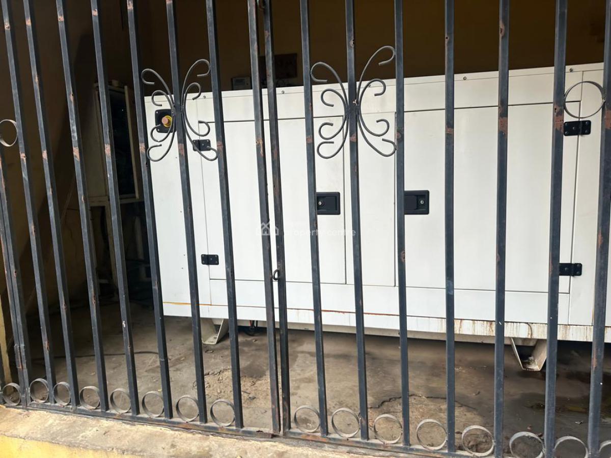 6 Bedroom Fully Detached Duplex with Bq, Wuse 2, Abuja, Wuse 2, Abuja, Detached Duplex for Rent