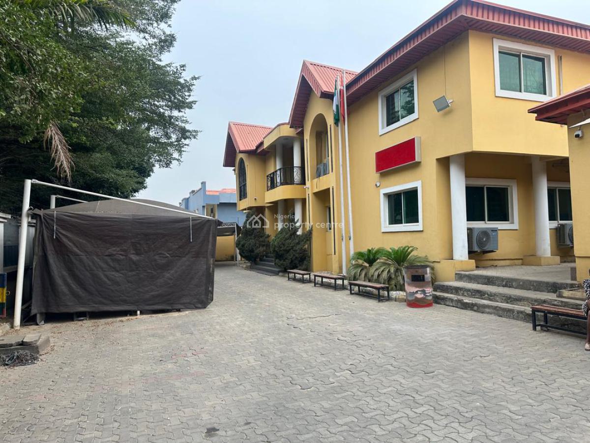 6 Bedroom Fully Detached Duplex with Bq, Wuse 2, Abuja, Wuse 2, Abuja, Detached Duplex for Rent