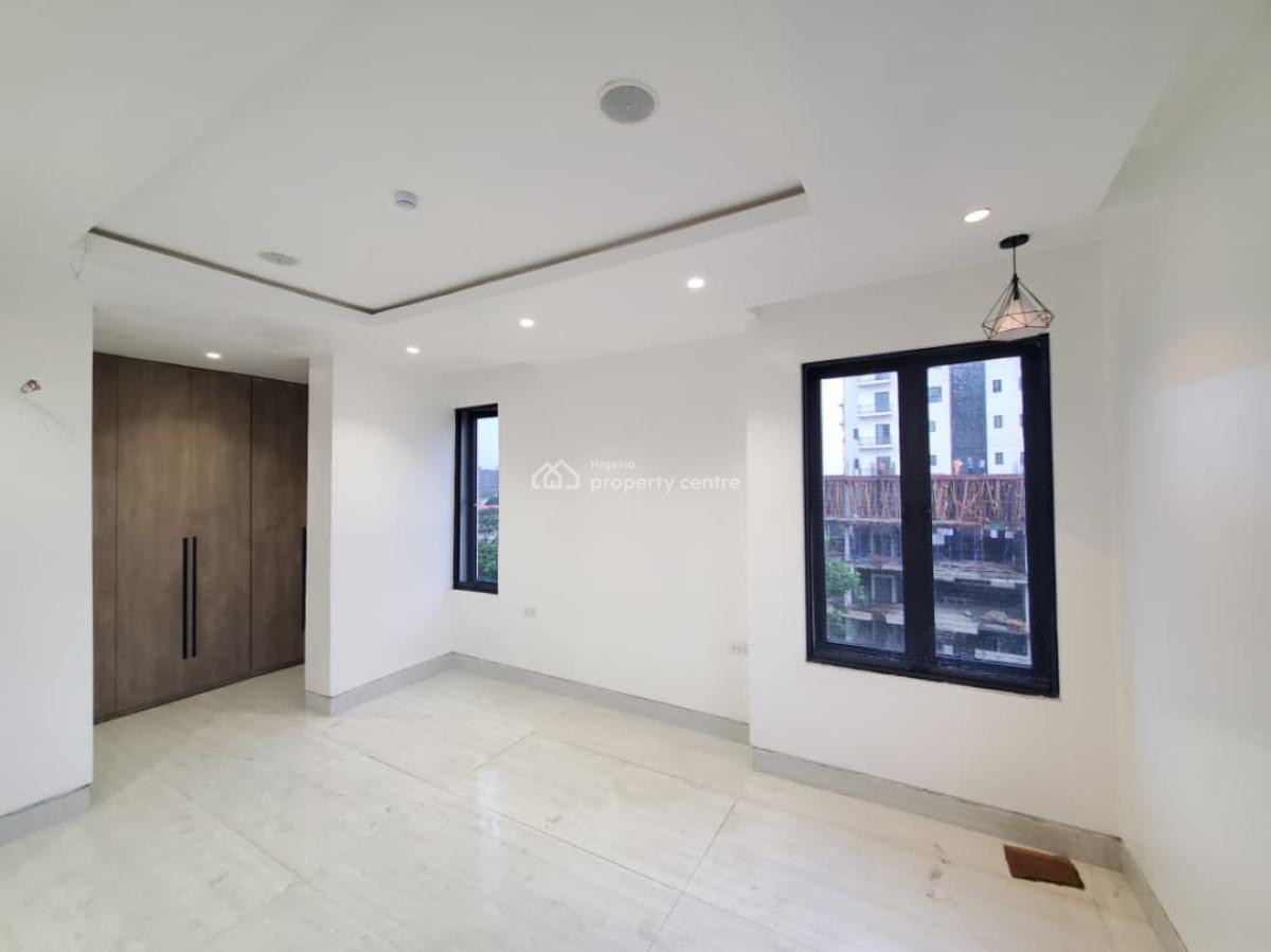 Exquisitely Built 4 Bedroom Maisonette with a Swimming Pool and Gym, Ikoyi, Lagos, House for Rent