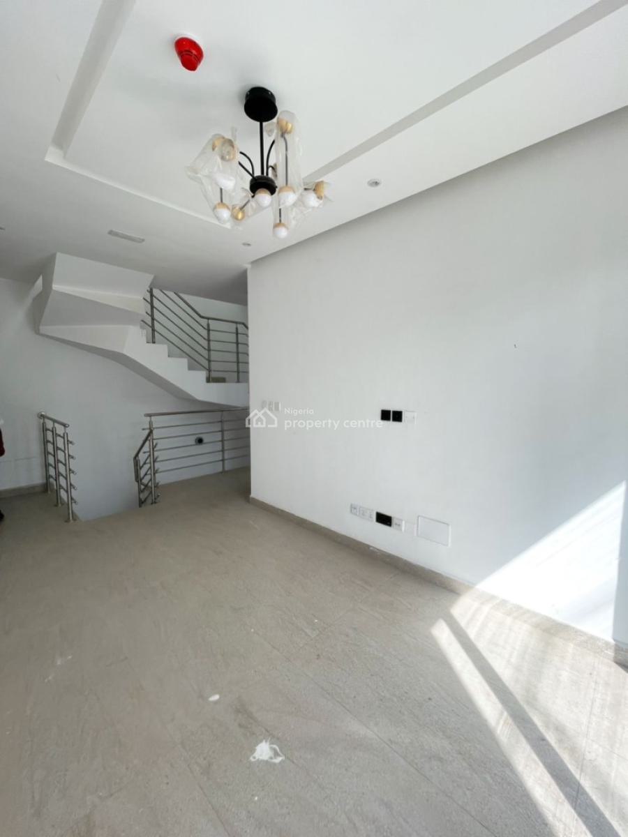 4 Bedroom Semi Detached Duplex with Bq, Ikoyi, Lagos, Semi-detached Duplex for Rent