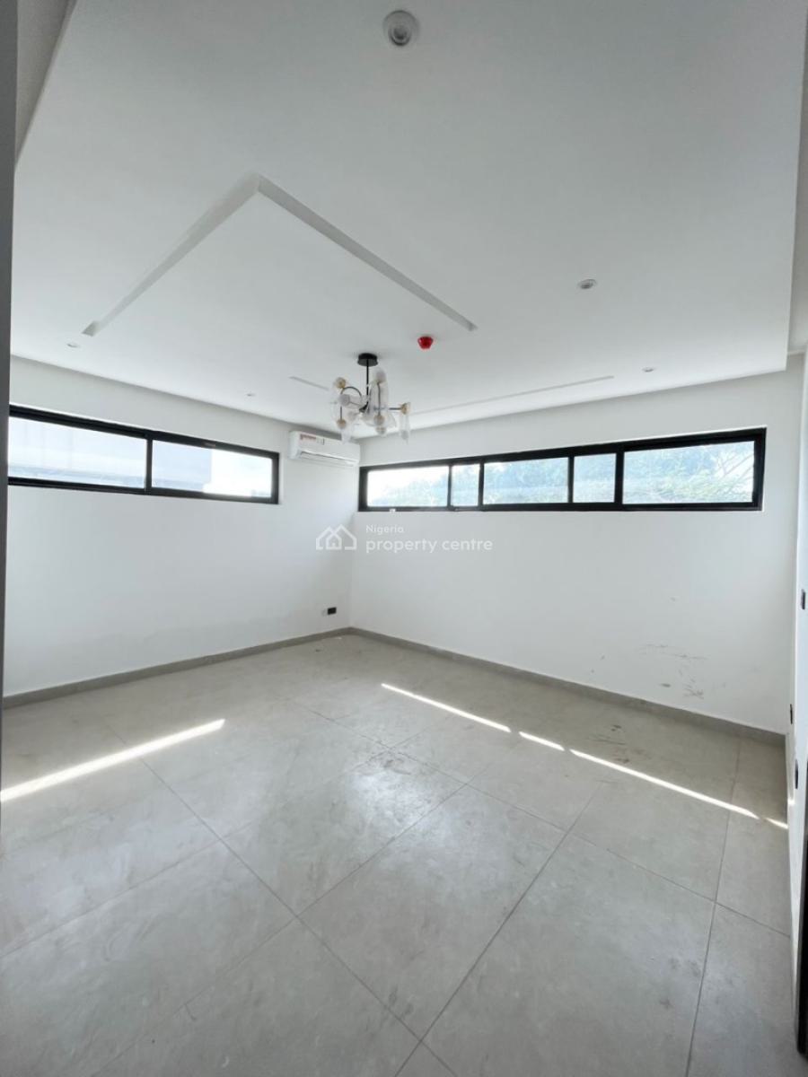 4 Bedroom Semi Detached Duplex with Bq, Ikoyi, Lagos, Semi-detached Duplex for Rent