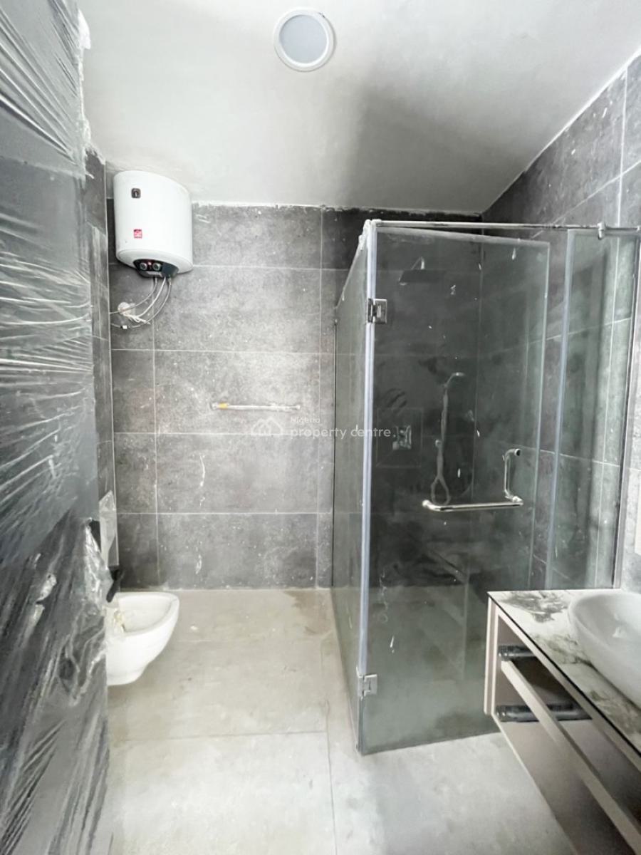 4 Bedroom Semi Detached Duplex with Bq, Ikoyi, Lagos, Semi-detached Duplex for Rent