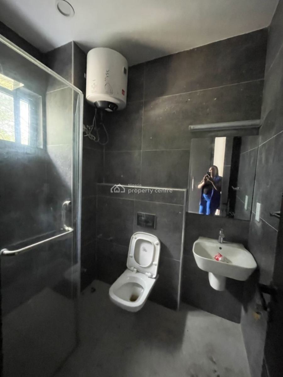 4 Bedroom Semi Detached Duplex with Bq, Ikoyi, Lagos, Semi-detached Duplex for Rent