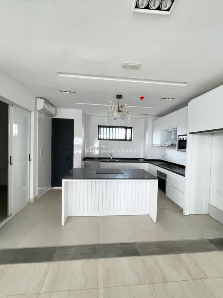 4 Bedroom Semi Detached Duplex with Bq, Ikoyi, Lagos, Semi-detached Duplex for Rent