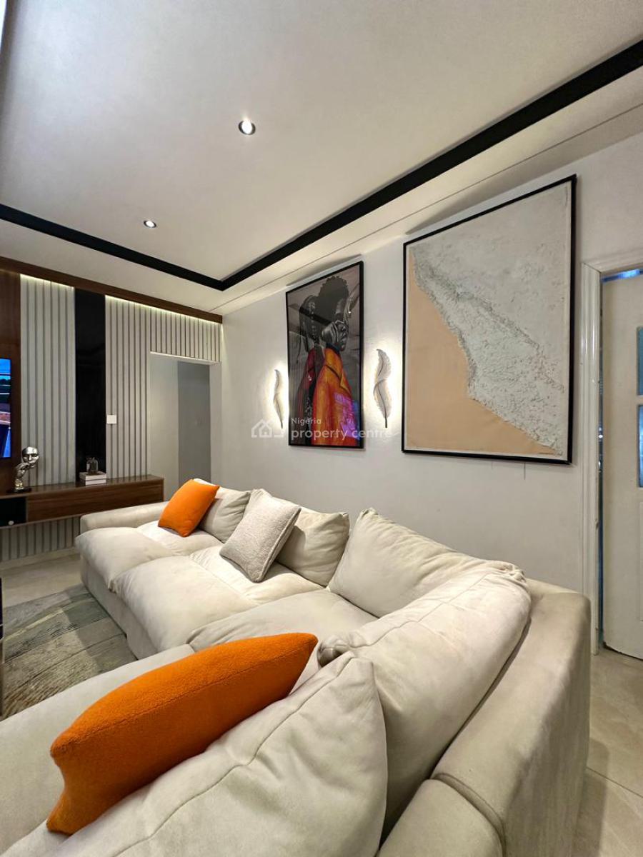 Luxury 3 Bedroom Apartment, Freedom Way, Lekki Phase 1, Lekki, Lagos, Flat / Apartment Short Let