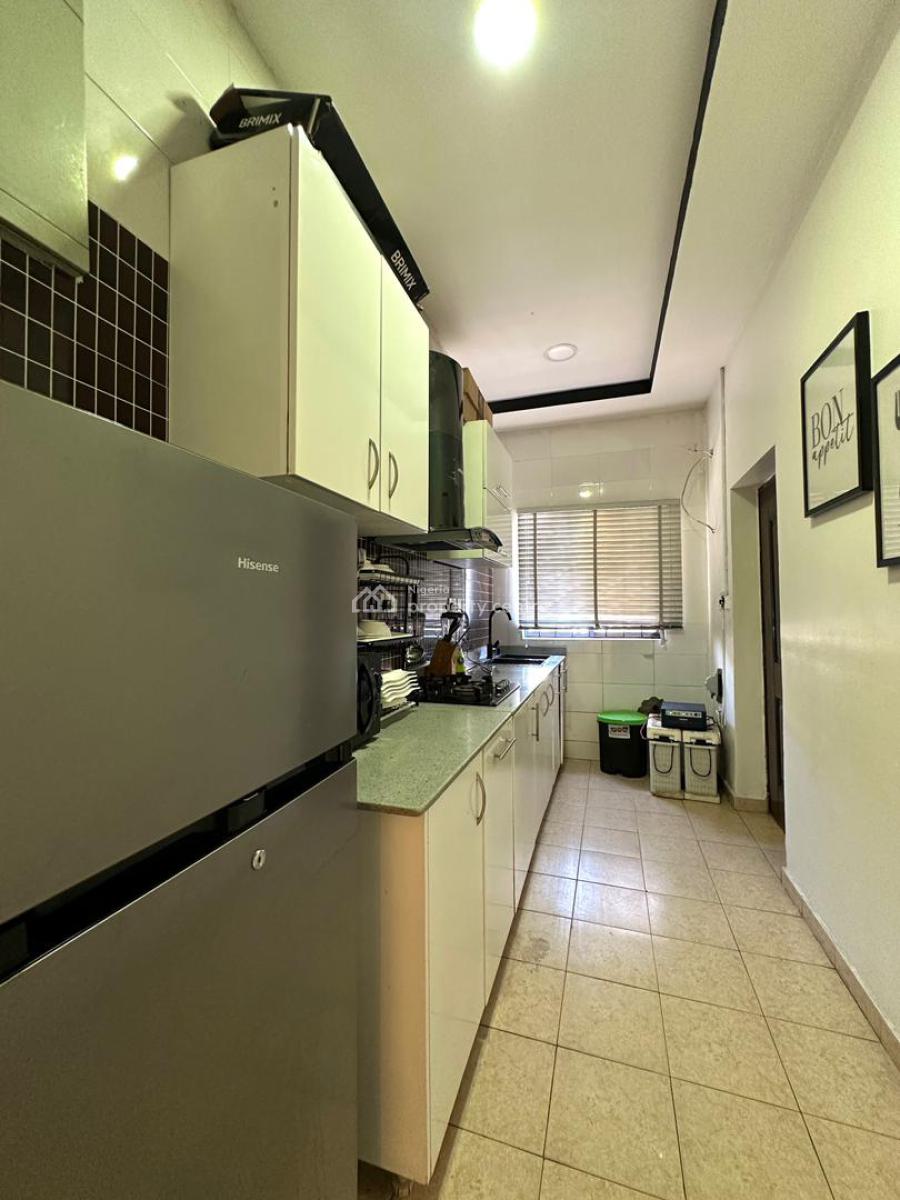 Luxury 3 Bedroom Apartment, Freedom Way, Lekki Phase 1, Lekki, Lagos, Flat / Apartment Short Let