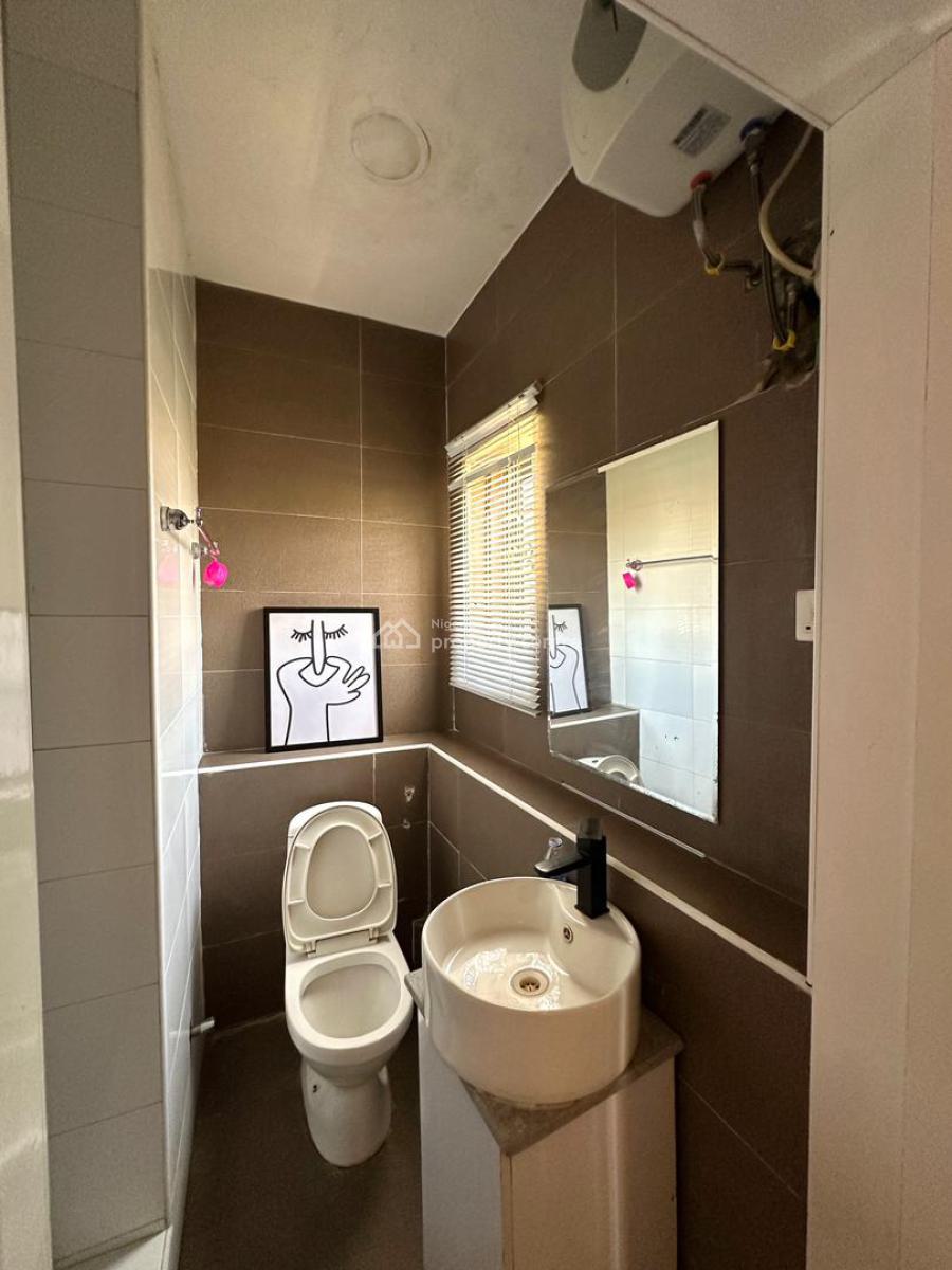 Luxury 3 Bedroom Apartment, Freedom Way, Lekki Phase 1, Lekki, Lagos, Flat / Apartment Short Let