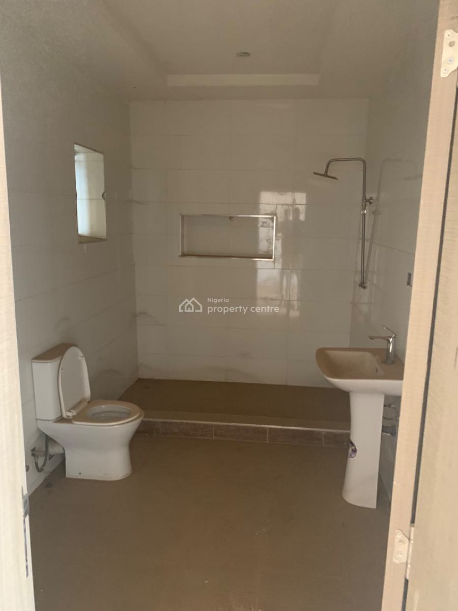 4 Bedroom Terrace Duplex with Bq, Jahi District, Abuja, Jahi, Abuja, Terraced Duplex for Rent