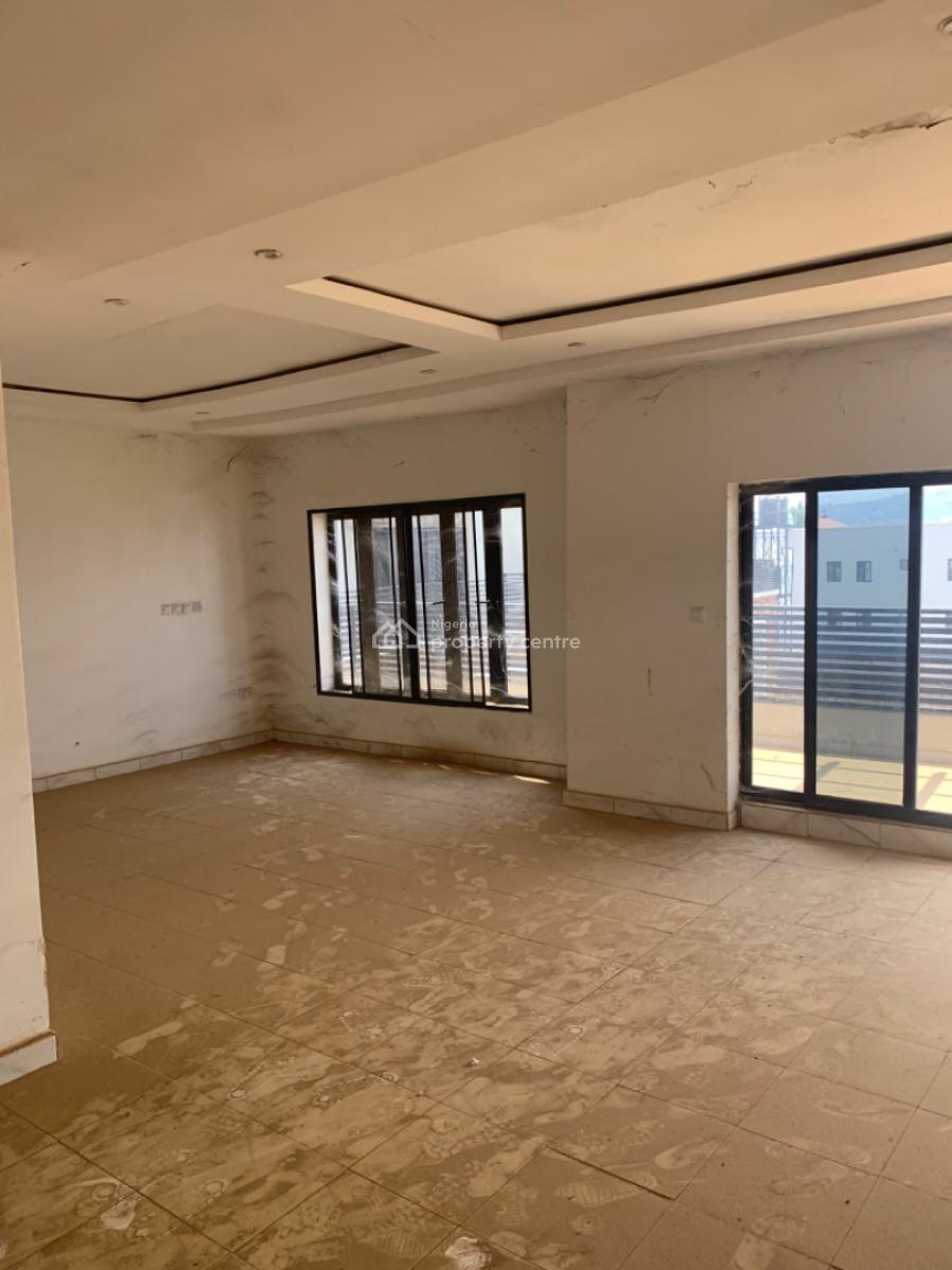 4 Bedroom Terrace Duplex with Bq, Jahi District, Abuja, Jahi, Abuja, Terraced Duplex for Rent